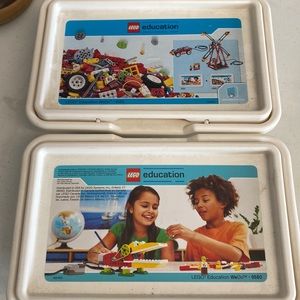 Lego WeDo education